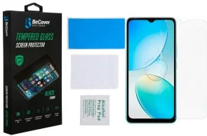 Фото: Захисне скло BeCover for Infinix Hot 12i - 3D Crystal Clear Glass (708539) № 2 | KTC