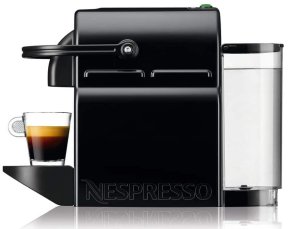 Капсульна кавоварка DeLonghi EN 80 B Nespresso Inissia (EN 80.B)