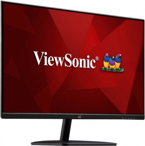 Монітор ViewSonic VA2432-MHD Black