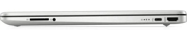 Фото: Ноутбук HP 15s-fq5039ua A5AJ2EA Natural Silver - 15.6" IPS 60 Гц / Intel Core i3 / i3-1215U / DDR4 16 ГБ / PCI-E SSD 512 ГБ / Intel UHD Graphics № 5 | KTC