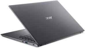 Ноутбук Acer Swift X SFX16-51G-54S5 NX.AYKEU.006 Grey