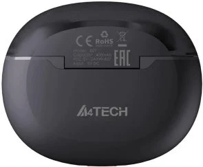 Фото: Навушники A4tech B27 Ash Grey № 4 | KTC