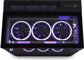 Фото: Корпус NZXT H9 Elite Matte Black with window (CM-H91EB-01) № 2 | KTC