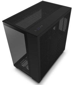 Корпус NZXT H9 Flow Matte Black with window (CM-H91FB-01)