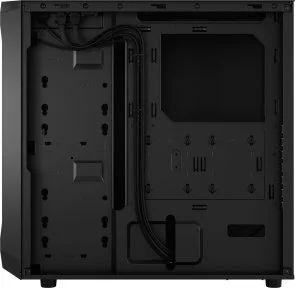 Фото: Корпус FRACTAL DESIGN Focus 2 Black (FD-C-FOC2A-07) № 6 | KTC