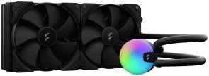 Фото: Система рідинного охолодження FRACTAL DESIGN Lumen S28 v2 (FD-W-L1-S2811) № 2 | KTC