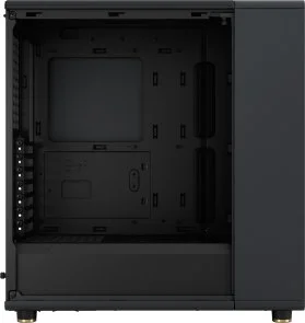 Фото: Корпус FRACTAL DESIGN North Charcoal Black (FD-C-NOR1C-01) № 9 | KTC