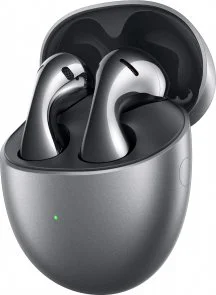 Фото: Навушники Huawei FreeBuds 5 Silver Frost (55036454) № 2 | KTC