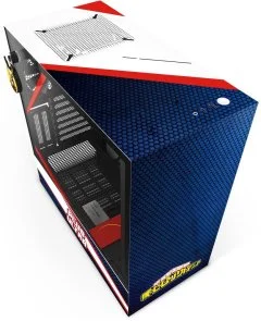 Фото: Корпус NZXT H510i All Might Blue with window (CA-H510I-MH-AM) № 5 | KTC
