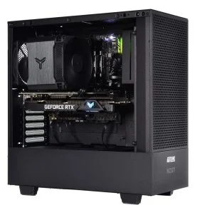 Фото: Персональний комп'ютер ARTLINE Silent SL8 (SL8v09Win) - AMD Ryzen 9 7900X3D / 32 ГБ DDR5 / PCI-E SSD 1 ТБ / Nvidia / GeForce RTX 4070, 12 ГБ / AMD B650 / 750 Вт № 5 | KTC