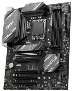 Фото: Материнська плата MSI B760 GAMING PLUS WIFI № 4 | KTC