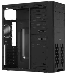 Фото: Корпус Logic Concept L2 Black (AT-L002-10-0000000-0002) № 7 | KTC