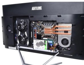  ПК моноблок ARTLINE Gaming G75 (G75v47)