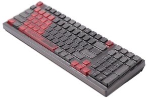Клавіатура Bloody S98 Sports BLMS Red Switch (S98 Bloody Sports Red)