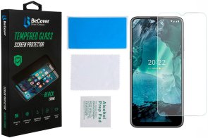 Захисне скло BeCover 3D for Nokia G21/G11/G11 Plus - Crystal Clear Glass (708094)