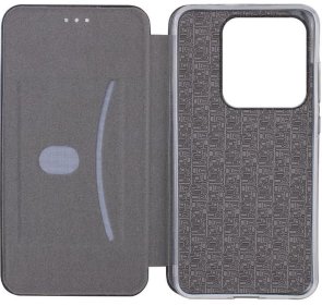 Чохол BeCover for Xiaomi Redmi 12C - Exclusive Black (709063)