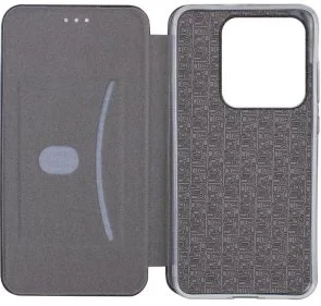 Фото: Чохол BeCover for Xiaomi Redmi 12C - Exclusive Black (709063) № 4 | KTC