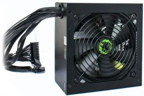 Фото: Блок живлення Gamemax 400W GM-400-PFC Black № 3 | KTC