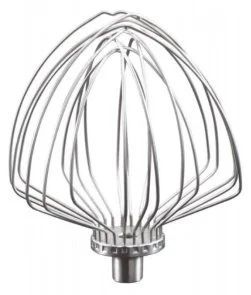Фото: Планетарний міксер KitchenAid Mixer Bowl-Lift 6.6L - Artisan 5KSM70SHX Caramel Apple (5KSM70SHXECA) № 6 | KTC