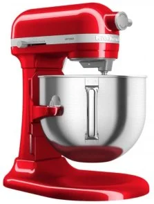 Фото: Планетарний міксер KitchenAid Mixer Bowl-Lift 6.6L - Artisan 5KSM70SHX Caramel Apple (5KSM70SHXECA) № 2 | KTC