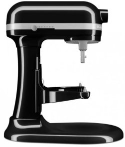 Планетарний міксер KitchenAid Mixer Bowl-Lift 6.6L - Heavy Duty 5KSM70JPXE Black (5KSM70JPXEOB)