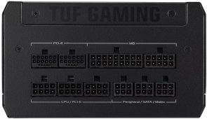  Блок живлення ASUS 1200W TUF Gaming Gold (TUF-GAMING-1200G)