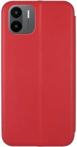 Фото: Чохол BeCover for Xiaomi Redmi A1/A2 - Exclusive Burgundy Red (709054) № 2 | KTC