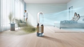 Зволожувач повітря Dyson Purifier Humidify plus Cool Formaldehyde PH04 (379491-01)