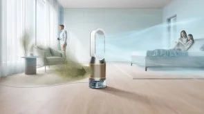 Фото: Зволожувач повітря Dyson Purifier Humidify plus Cool Formaldehyde PH04 (379491-01) № 5 | KTC