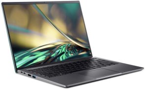 Ноутбук Acer Swift X SFX14-51G-7480 NX.K0AEU.008 Green