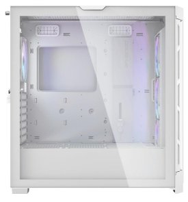 Корпус Cougar Duoface Pro RGB White with window (Duoface Pro RGB (White))