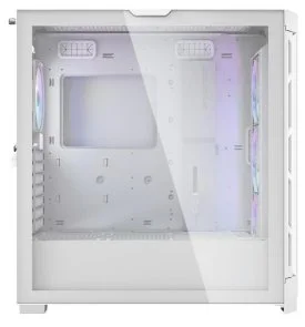 Фото: Корпус Cougar Duoface Pro RGB White with window (Duoface Pro RGB (White)) № 9 | KTC