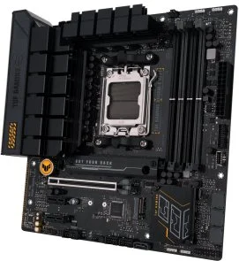 Фото: Материнська плата ASUS TUF GAMING B650M-E WIFI № 4 | KTC