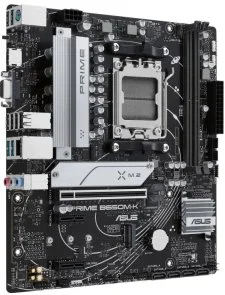 Фото: Материнська плата ASUS PRIME B650M-K № 3 | KTC