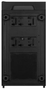Фото: Корпус 2E Infinity G205A Black with window (2E-G205A) № 8 | KTC