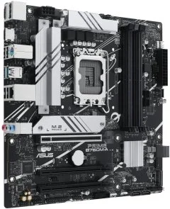 Фото: Материнська плата ASUS PRIME B760M-A-CSM № 2 | KTC
