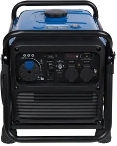 Фото: Генератор EnerSol EPG-4000IOE 4000W № 8 | KTC