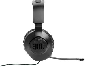 Гарнітура JBL Quantum 100X Console Black (JBLQ100XBLKGRN)