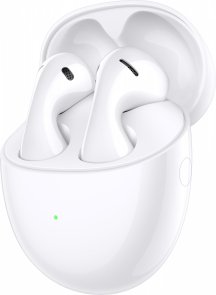 Навушники Huawei FreeBuds 5 Ceramic White (FreeBuds 5 White)