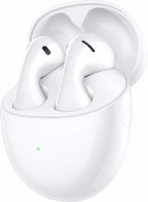 Фото: Навушники Huawei FreeBuds 5 Ceramic White (55036456) № 3 | KTC