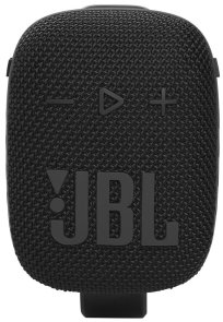 Портативна колонка JBL Wind 3S Black (JBLWIND3S)