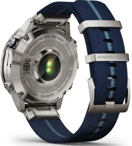 Фото: Смарт годинник Garmin MARQ Captain Gen 2 (010-02648-11) № 6 | KTC