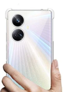 Фото: Чохол BeCover for Realme 10 Pro Plus 5G - Anti-Shock Clear (709333) № 4 | KTC