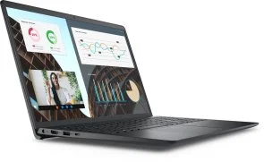 Фото: Ноутбук Dell Vostro 3530 N0092PVNB3530UA_W11P Black - 15.6" VA 120 Гц / Intel Core i5 / i5-1334U / DDR4 16 ГБ / PCI-E SSD 512 ГБ / Intel Iris Xe Graphics № 2 | KTC
