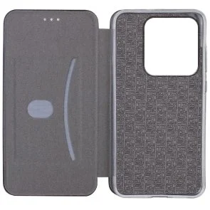 Фото: Чохол BeCover for Tecno Spark Go 2022 KG5m - Exclusive Black (709047) № 3 | KTC