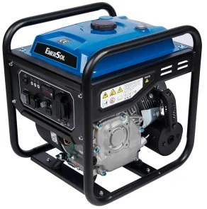 Фото: Генератор EnerSol EPG-3300IO 3300W № 6 | KTC