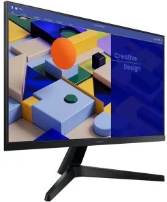 Фото: Монітор Samsung LS27C310EAIXCI Black - 27" IPS / 1920×1080 / 75 Гц / AMD FreeSync № 2 | KTC