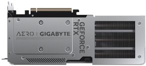 Відеокарта Gigabyte RTX 4060 Ti Aero OC 16G (GV-N406TAERO OC-16GD)