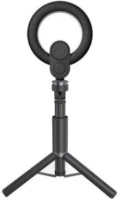Фото: Web-камера Lorgar Circulus 910 Streamig Black/White (LRG-SC910) № 4 | KTC