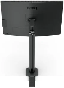 Фото: Монітор BenQ PD2705UA Dark Grey (9H.LKDLA.TPE) - 27" IPS / 3840×2160 / 60 Гц / Pivot / HAS № 5 | KTC